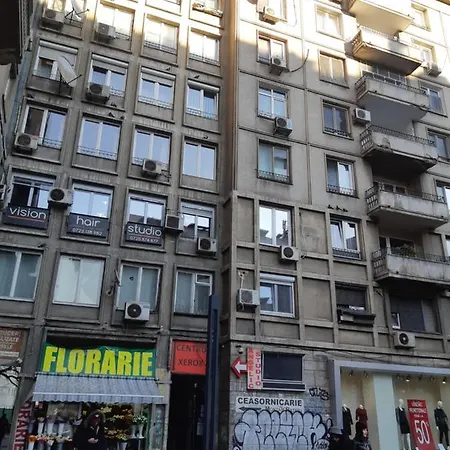 Appartement Lucian Boekarest
