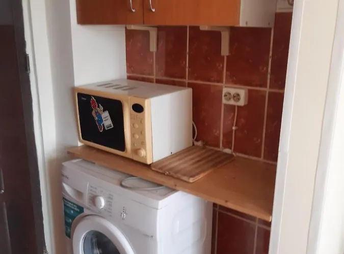 Lucian Apartamento *