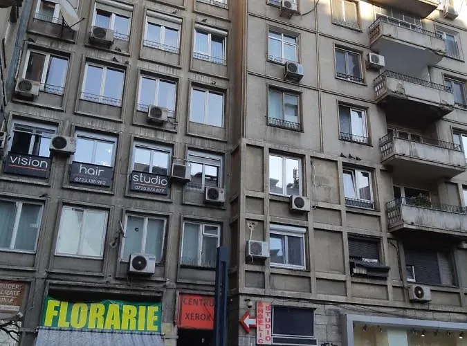 Apartamento Lucian Bucarest